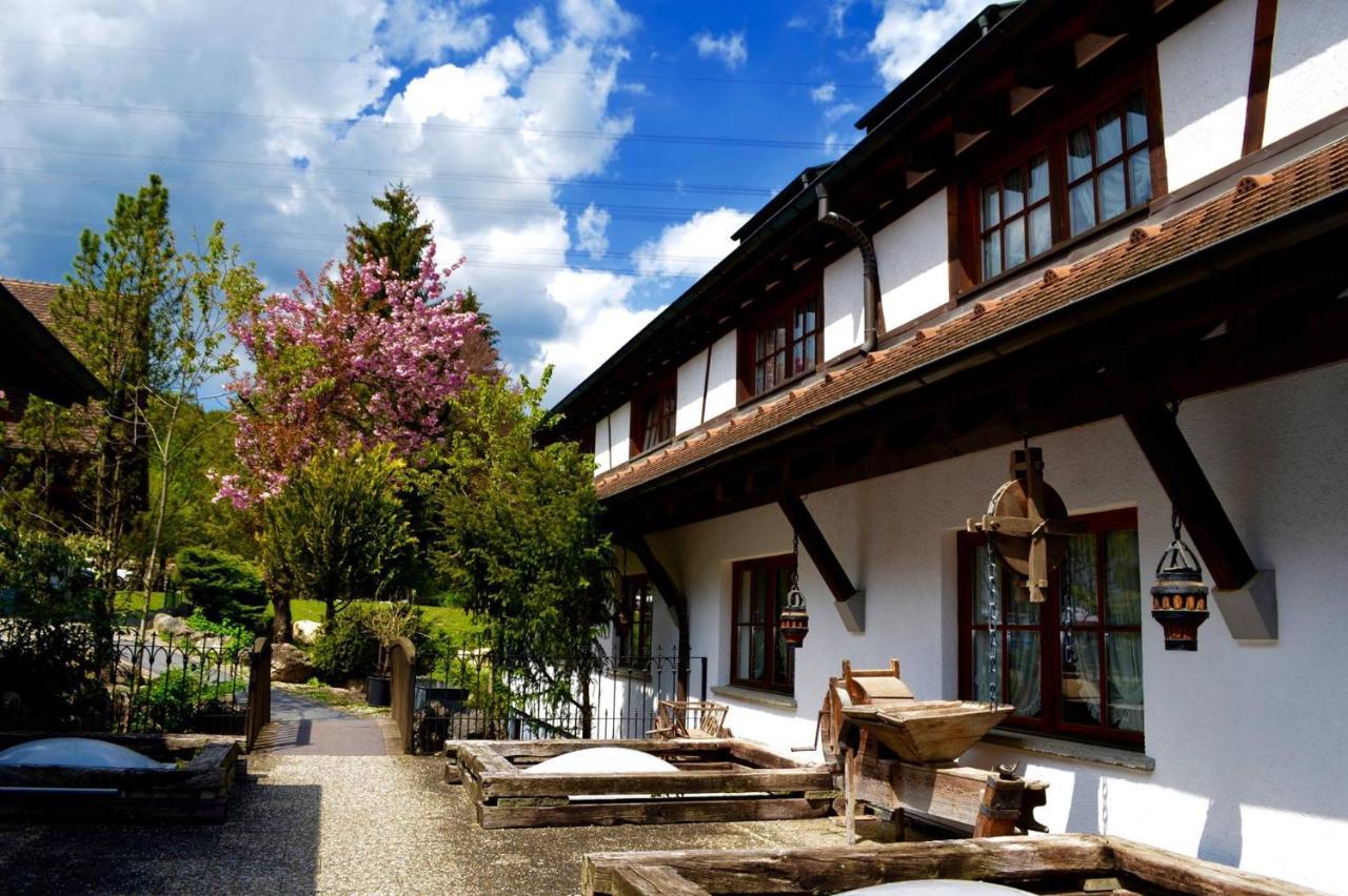 Eigeltingen Erlebnisgastronomie Lochmuhle酒店 外观 照片